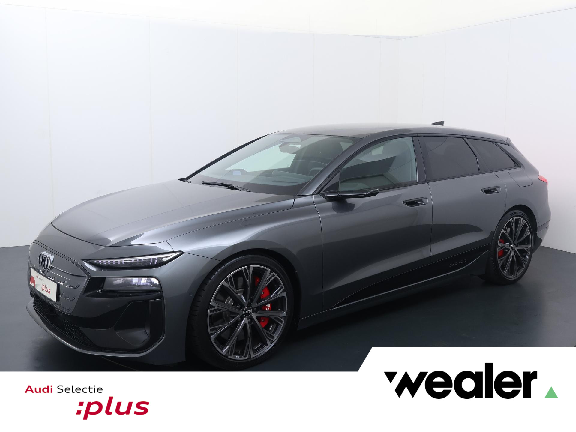 Audi S6 e-tron Avant 100 kWh