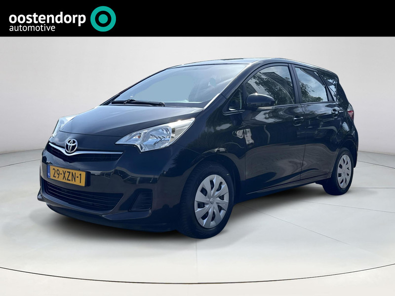 Toyota Verso-S 1.3 VVT-i Comfort Plus