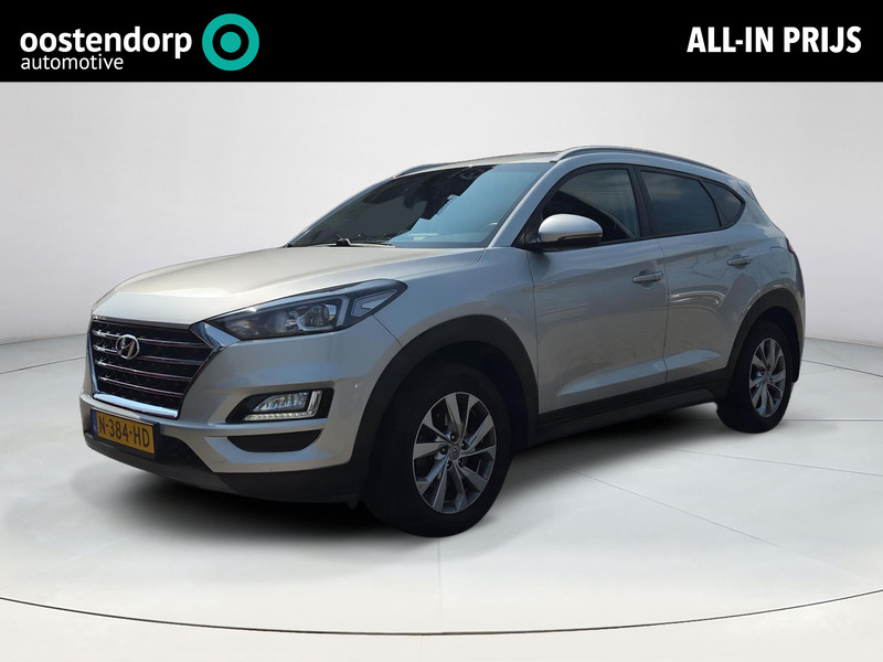 Hyundai Tucson 1.6 T-GDI Comfort