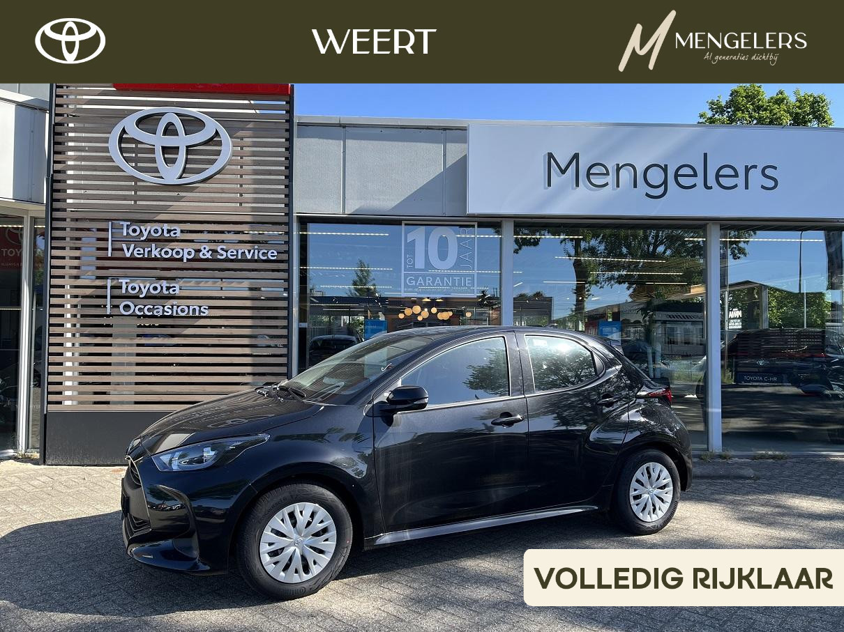 Toyota Yaris 1.5 Hybrid Comfort MY25 nieuwe auto met 2900 euro voordeel