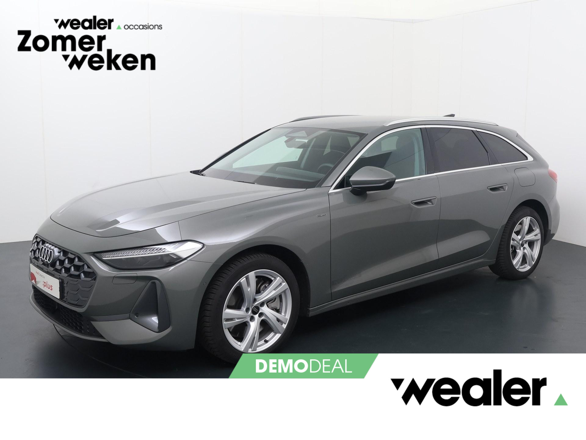 Audi A5 Avant Advanced edition e-hybrid 220 kW / 299 PK quattro