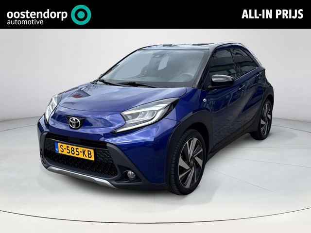 Toyota Aygo X 1.0 VVT-i S-CVT Envy