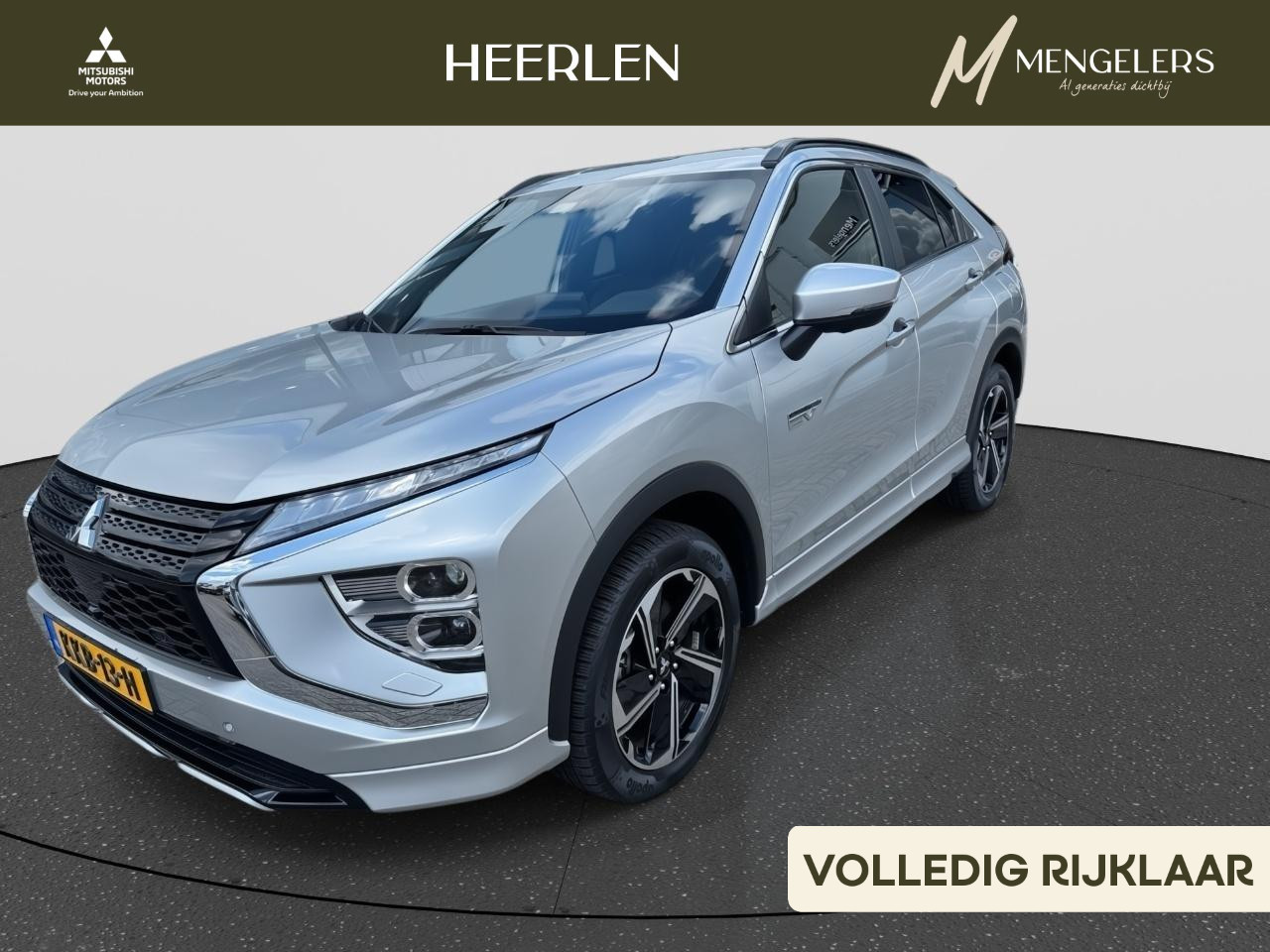 Mitsubishi Eclipse Cross 2.4 PHEV Executive