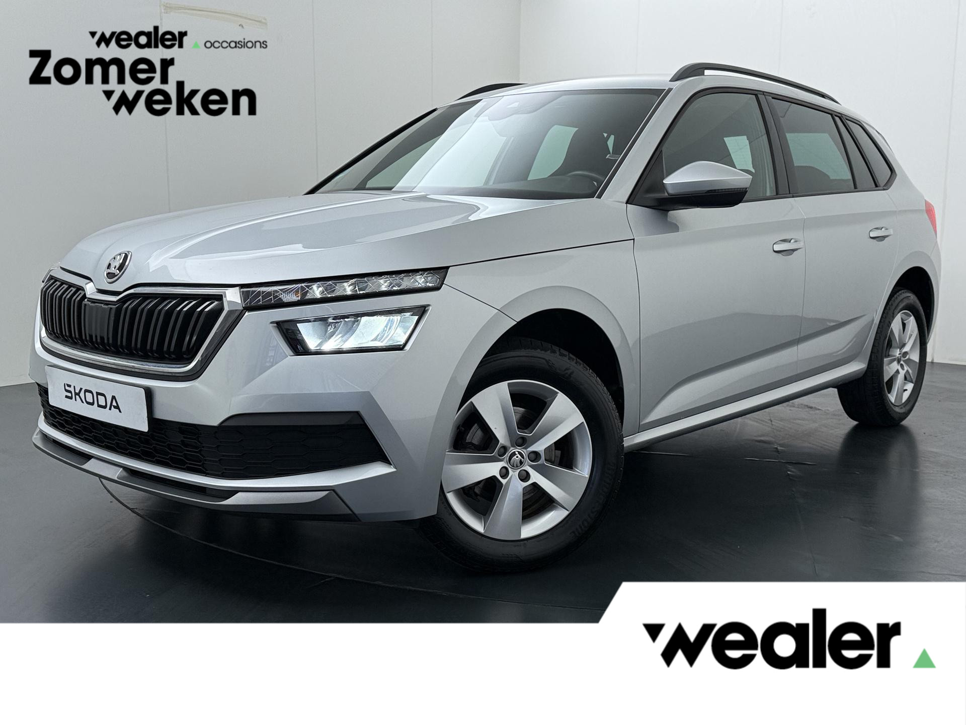 Skoda Kamiq 1.0 TSI Sport Business