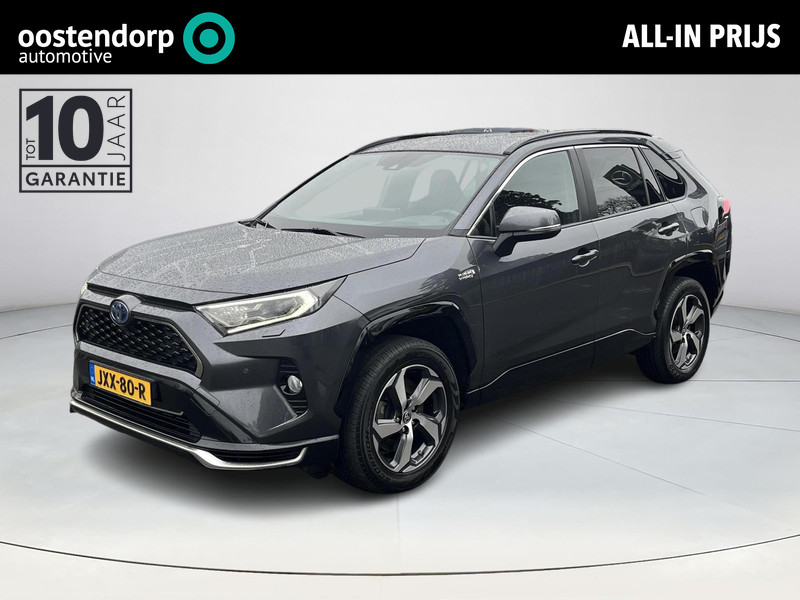 Toyota RAV4 2.5 Plug-in Hybrid AWD Dynamic
