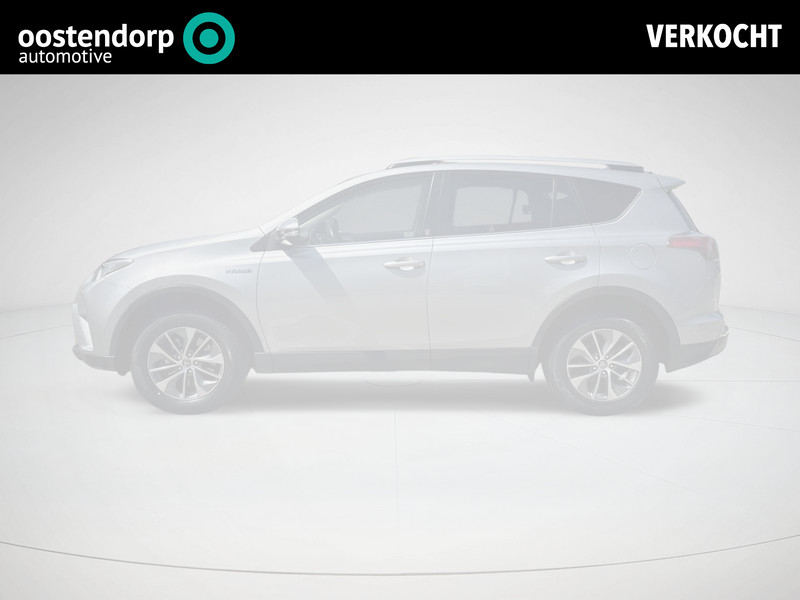 Toyota RAV4 2.5 Hybrid AWD Dynamic