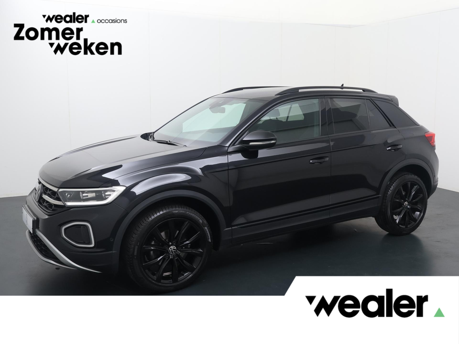 Volkswagen T-Roc 1.5 TSI Style
