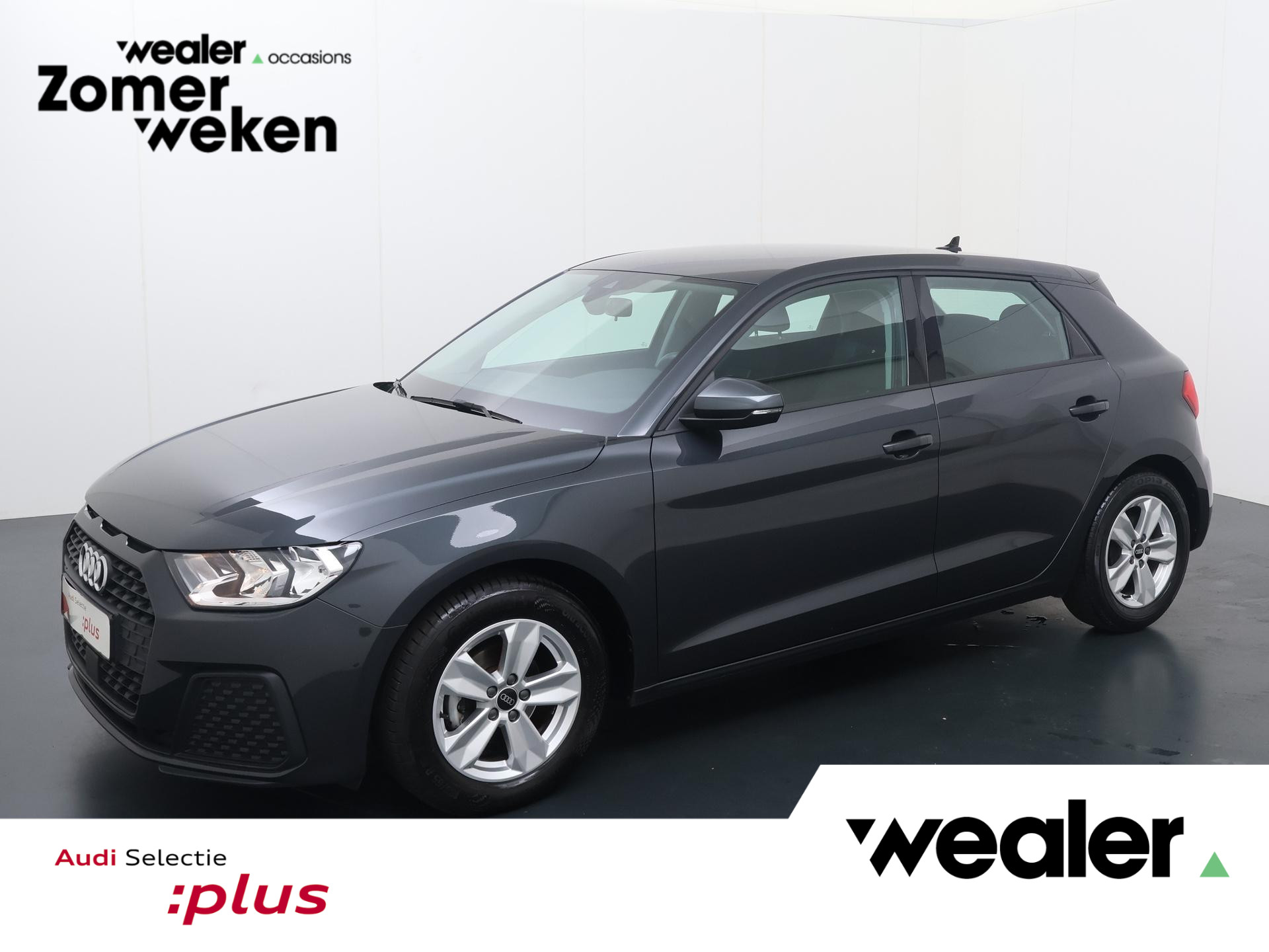 Audi A1 Sportback 25 TFSI Pro Line