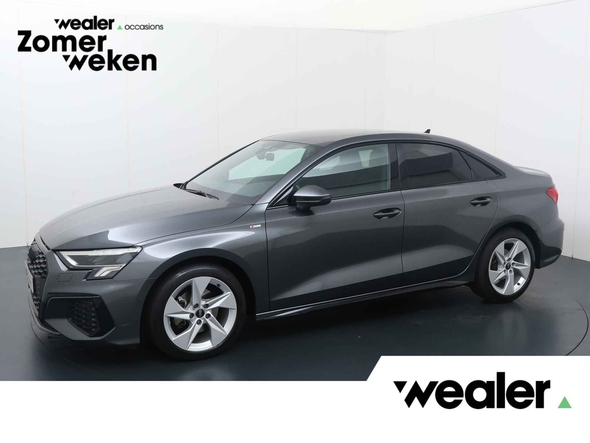 Audi A3 Limousine 30 TFSI S edition