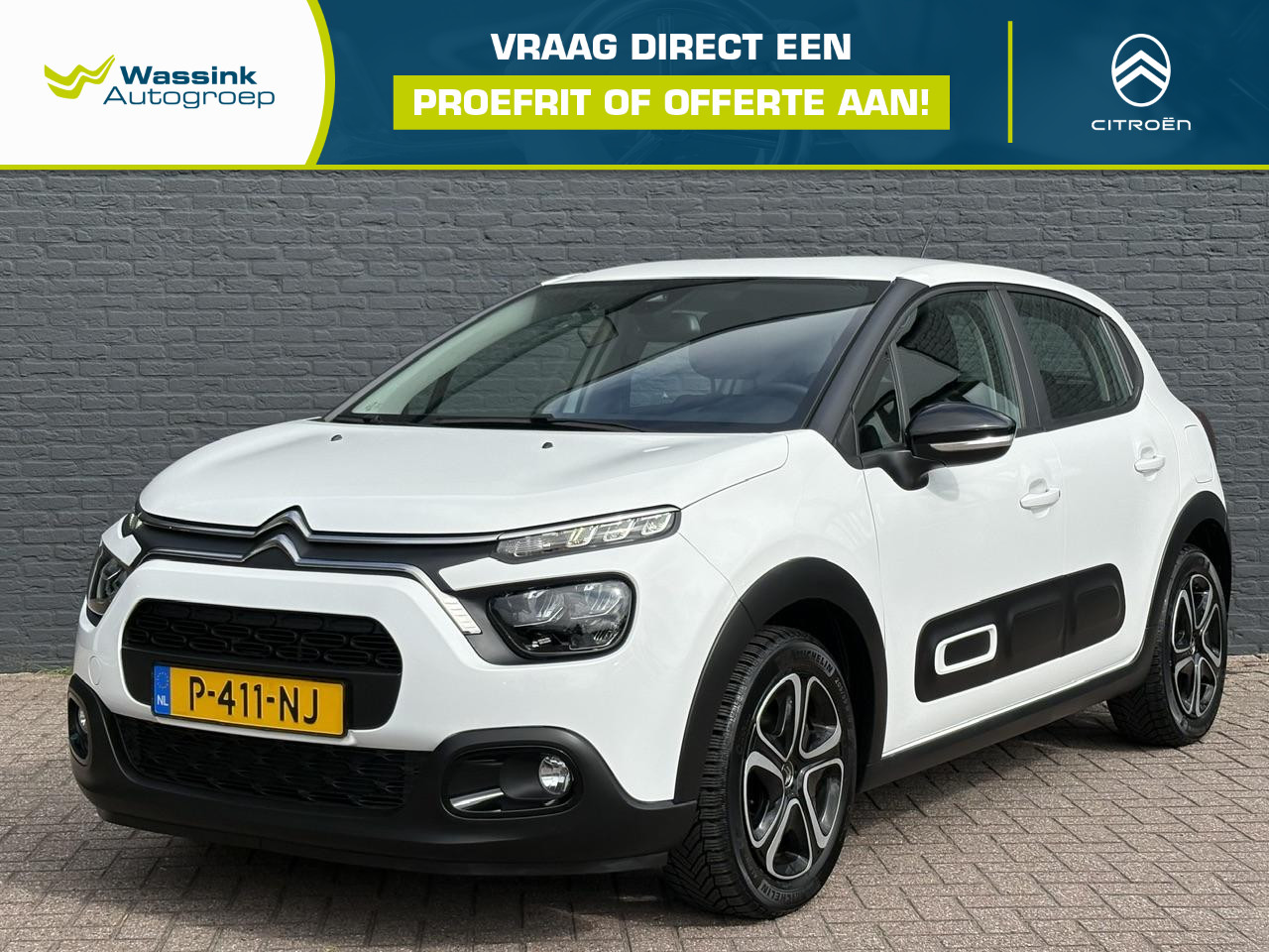 Citroën C3 1.2 PureTech Feel