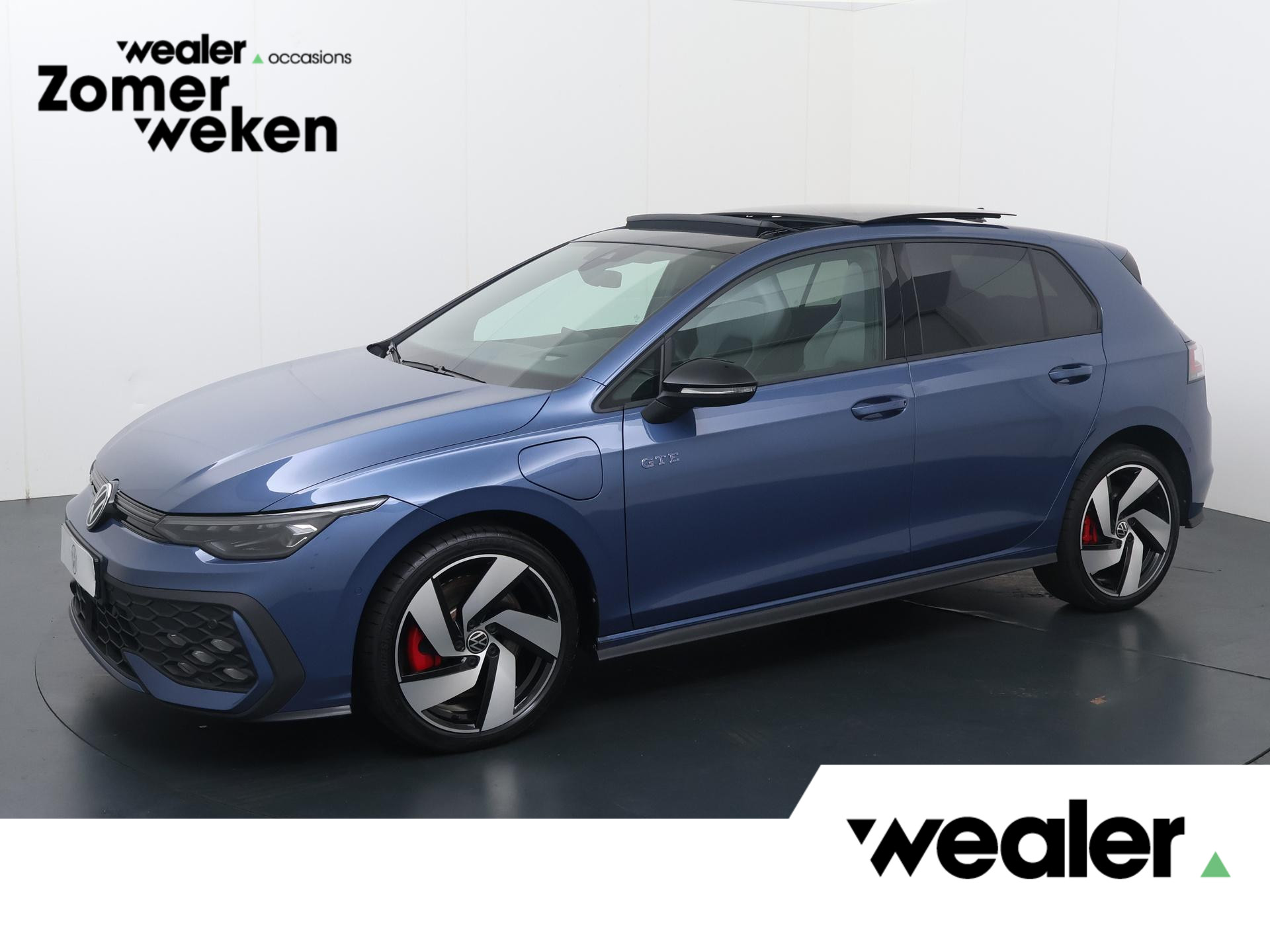 Volkswagen Golf 1.5 eHybrid GTE