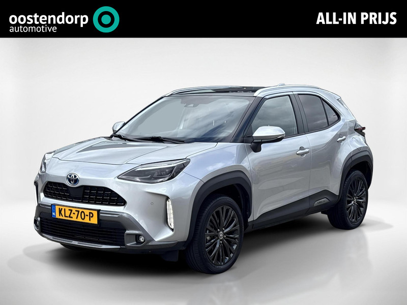 Toyota Yaris Cross 1.5 Hybrid Executive