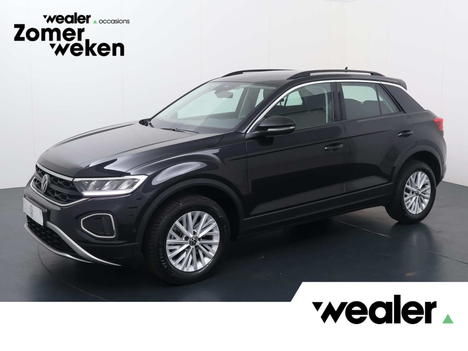 Volkswagen T-Roc 1.5 TSI Life