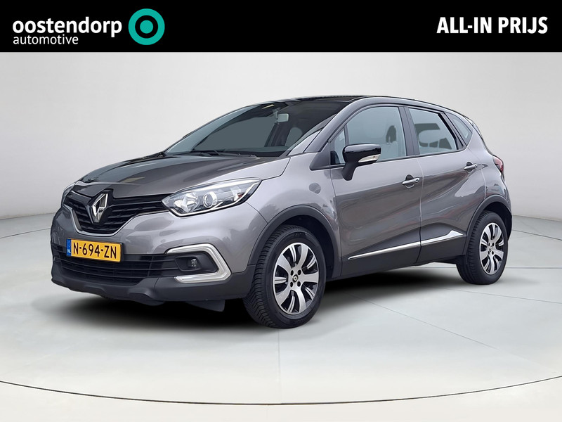 Renault Captur 0.9 TCe Limited