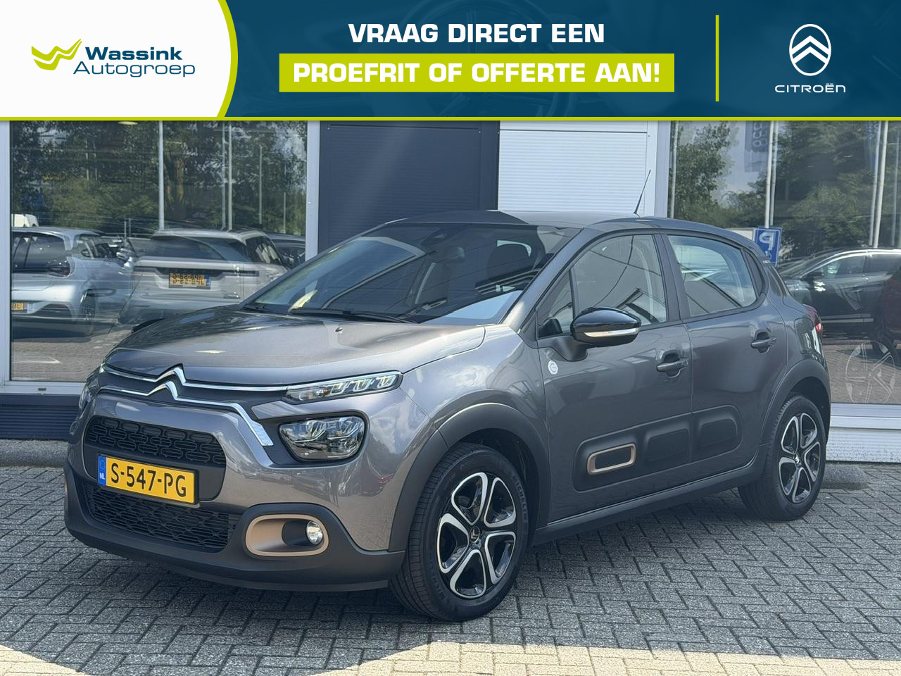 Citroën C3 1.2 PureTech C-Series