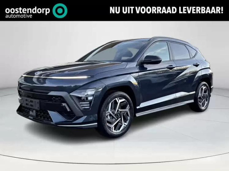 Hyundai Kona 1.6 GDI HEV N-Line