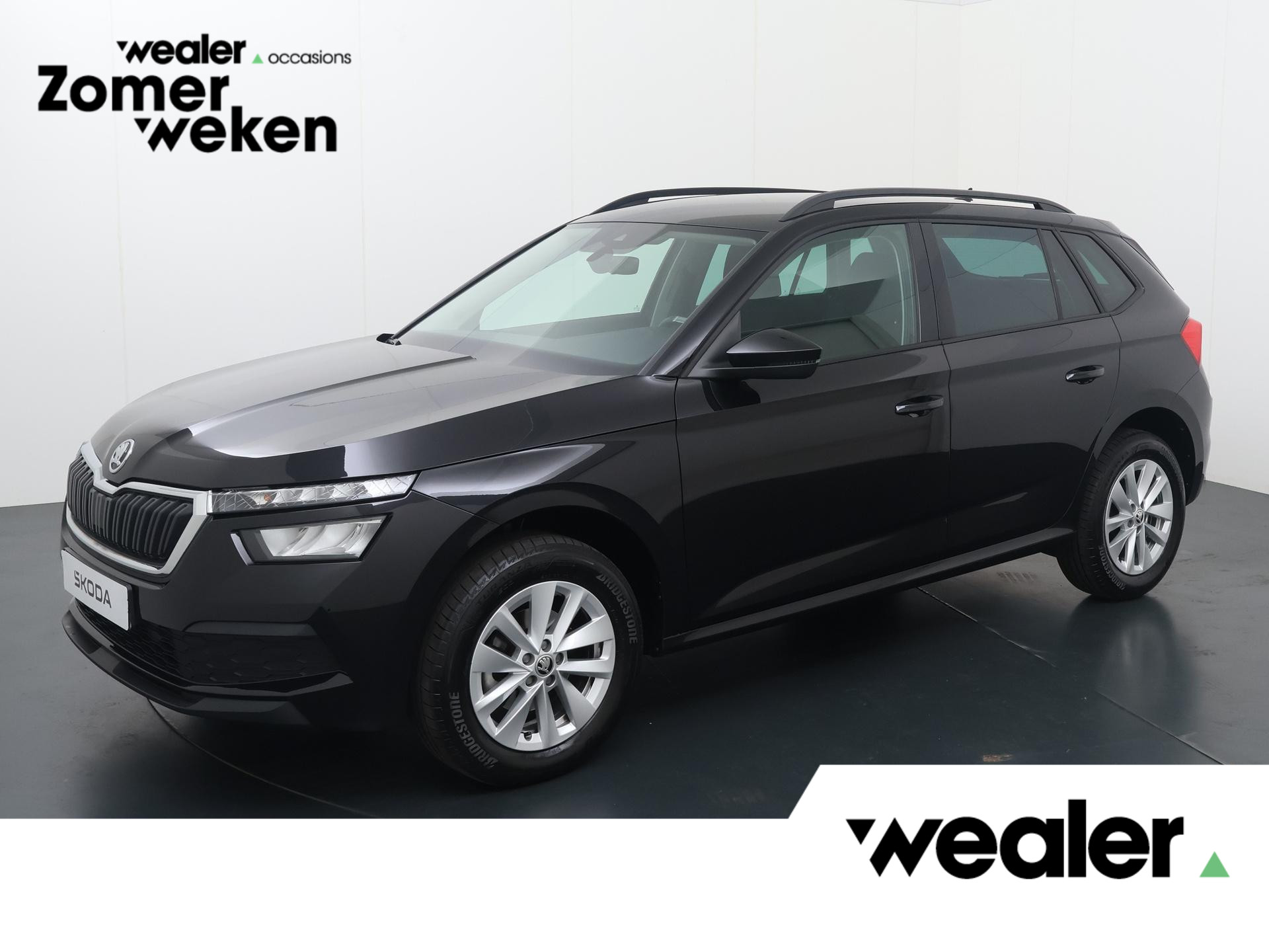Skoda Kamiq 1.0 TSI Ambition