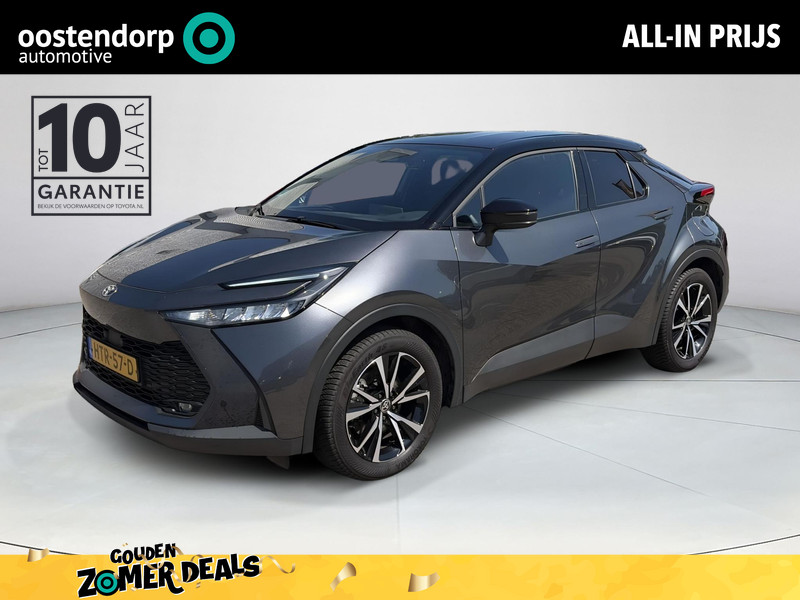 Toyota C-HR 2.0 Plug-in Hybrid 220 Dynamic