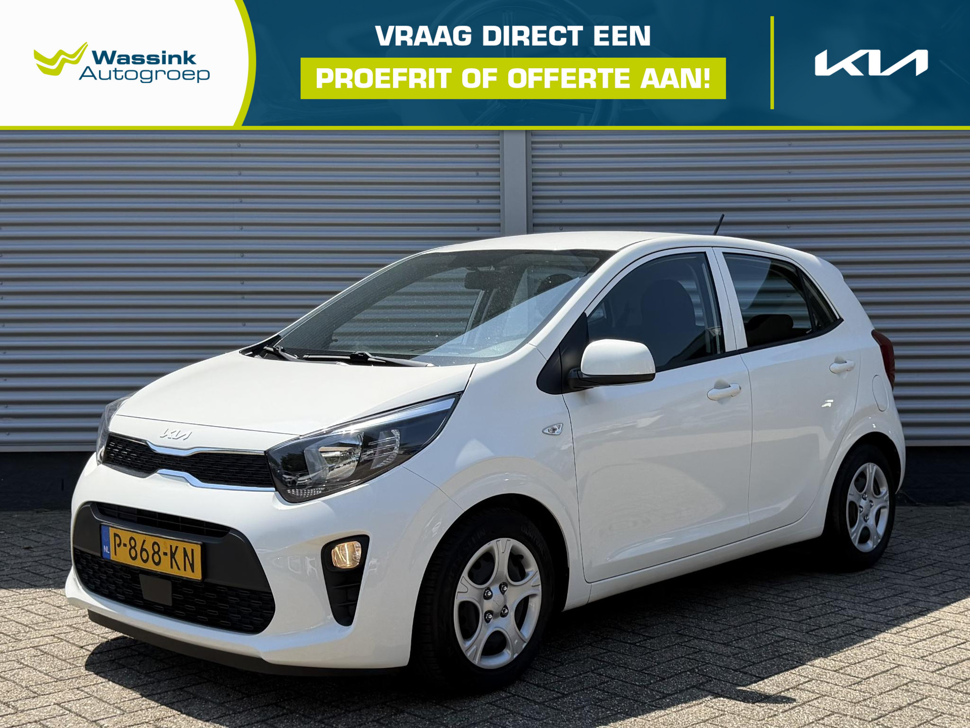 Kia Picanto 1.0 DPi ComfortLine