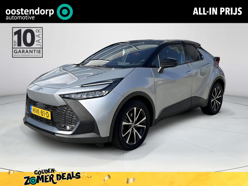 Toyota C-HR 2.0 Plug-in Hybrid 220 Dynamic