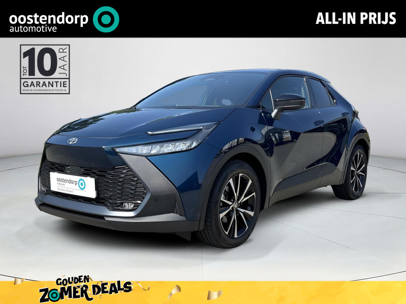 Toyota C-HR 1.8 Hybrid 140 Dynamic