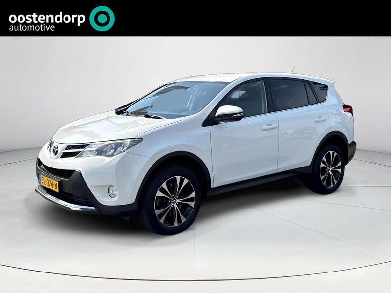 Toyota RAV4 2.0 Style 4WD
