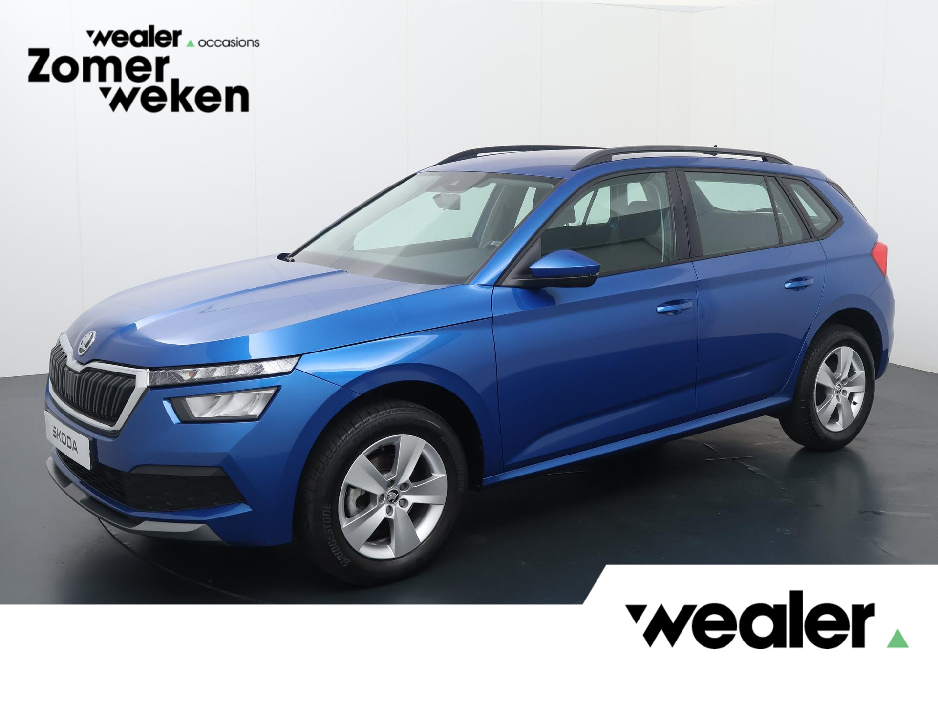 Skoda Kamiq 1.0 TSI Ambition