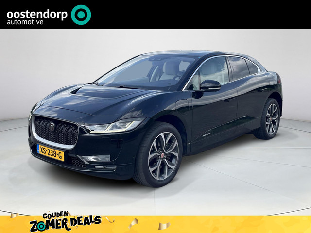 Jaguar I-PACE EV400 HSE