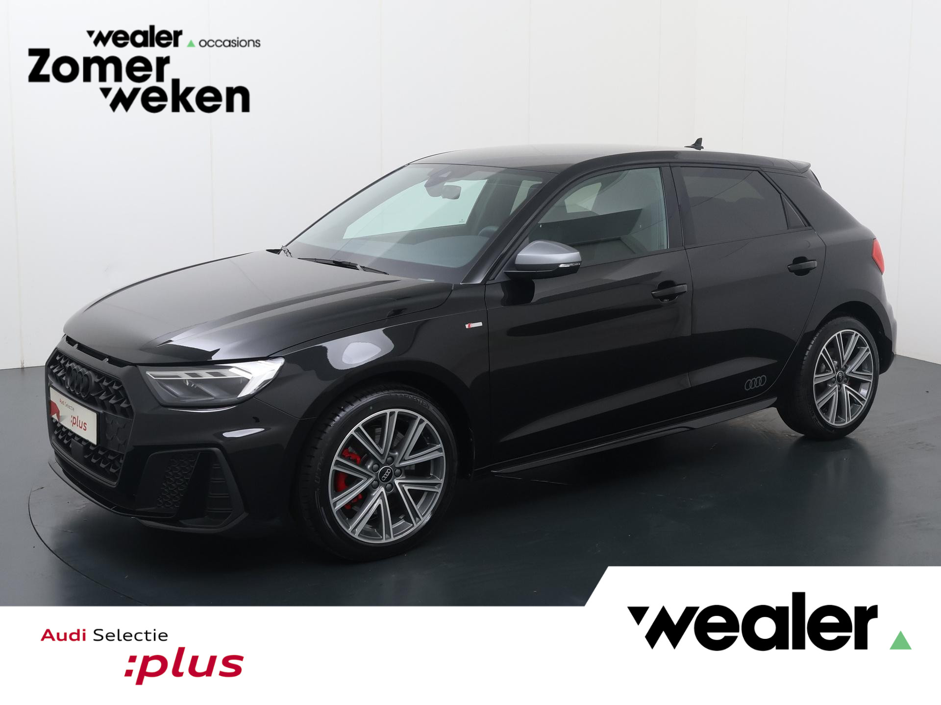 Audi A1 Sportback S line 40 TSFI