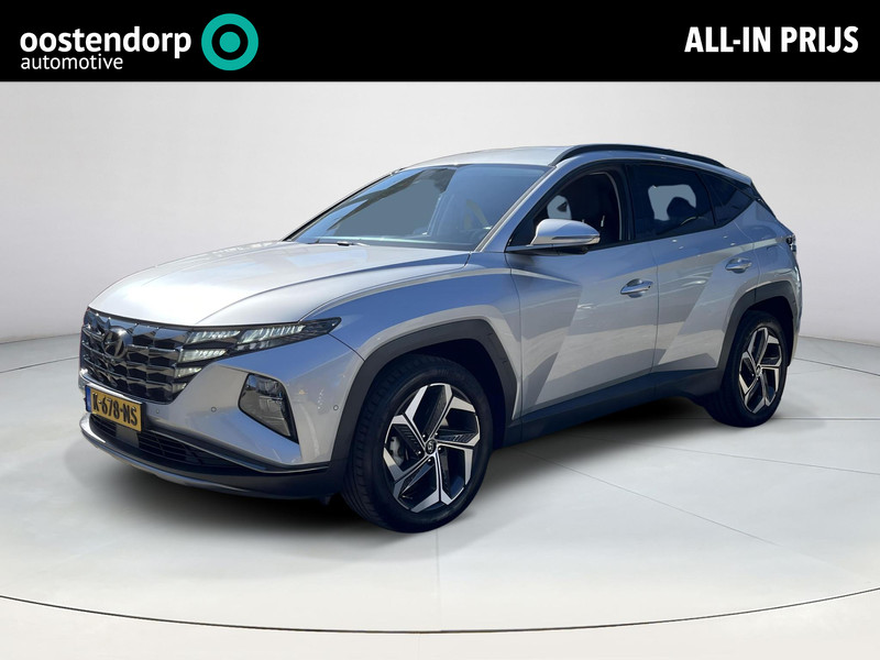 Hyundai Tucson 1.6 T-GDI HEV Premium Special