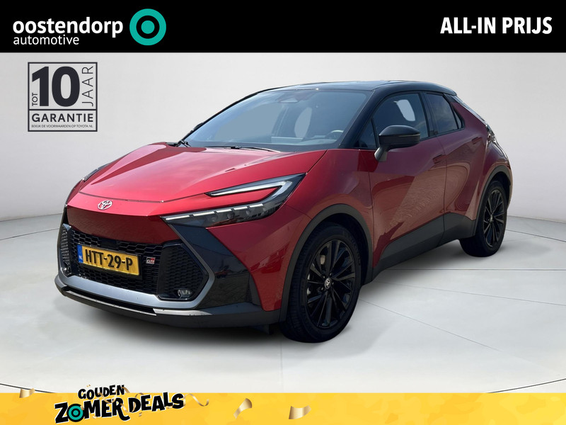 Toyota C-HR 2.0 Plug-in Hybrid 220 GR SPORT