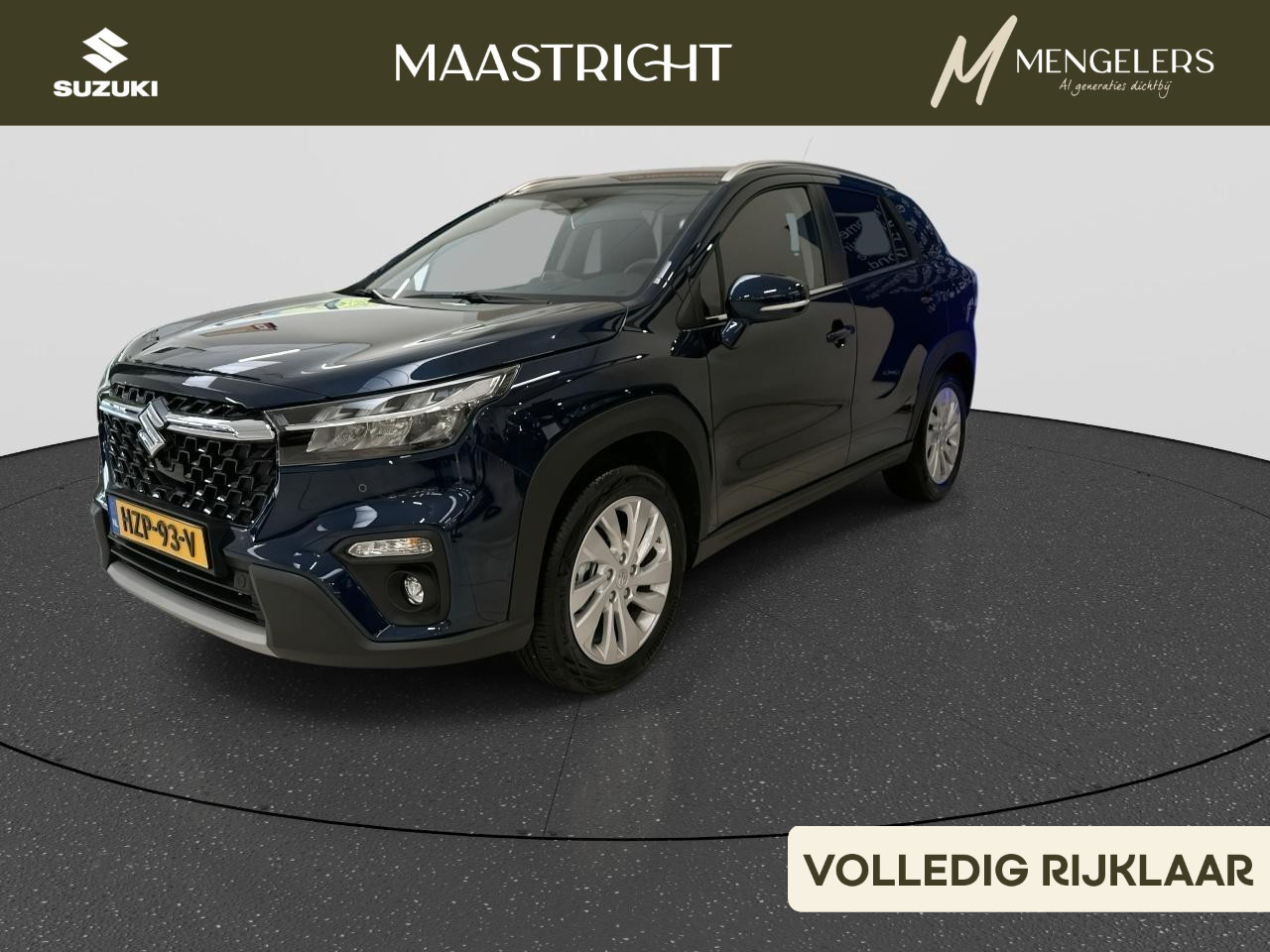 Suzuki S-Cross 1.5 Hybrid Select