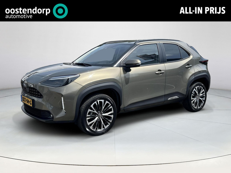 Toyota Yaris Cross 1.5 Hybrid Executive