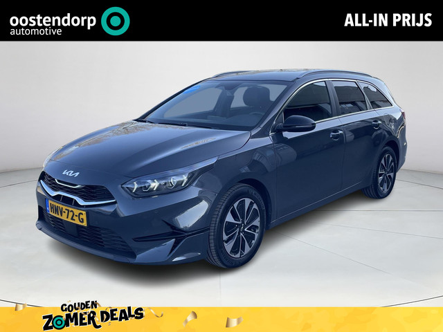 Kia Ceed Sportswagon 1.0 T-GDi MHEV Design Edition