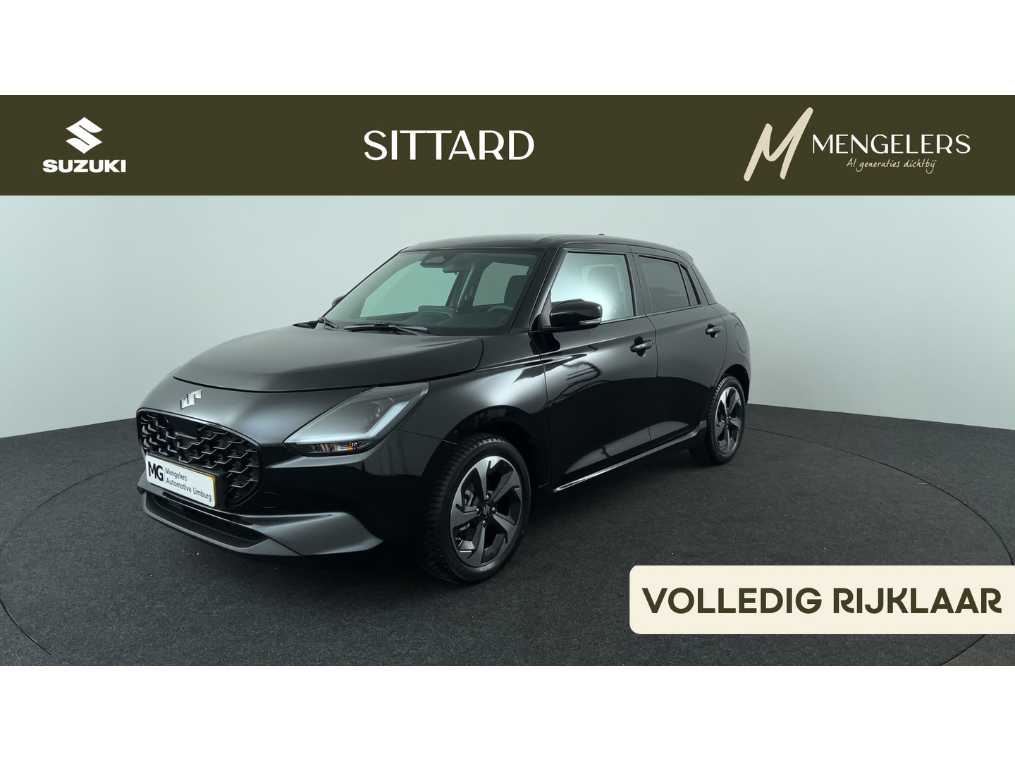 Suzuki Swift 1.2 Style Smart Hybrid