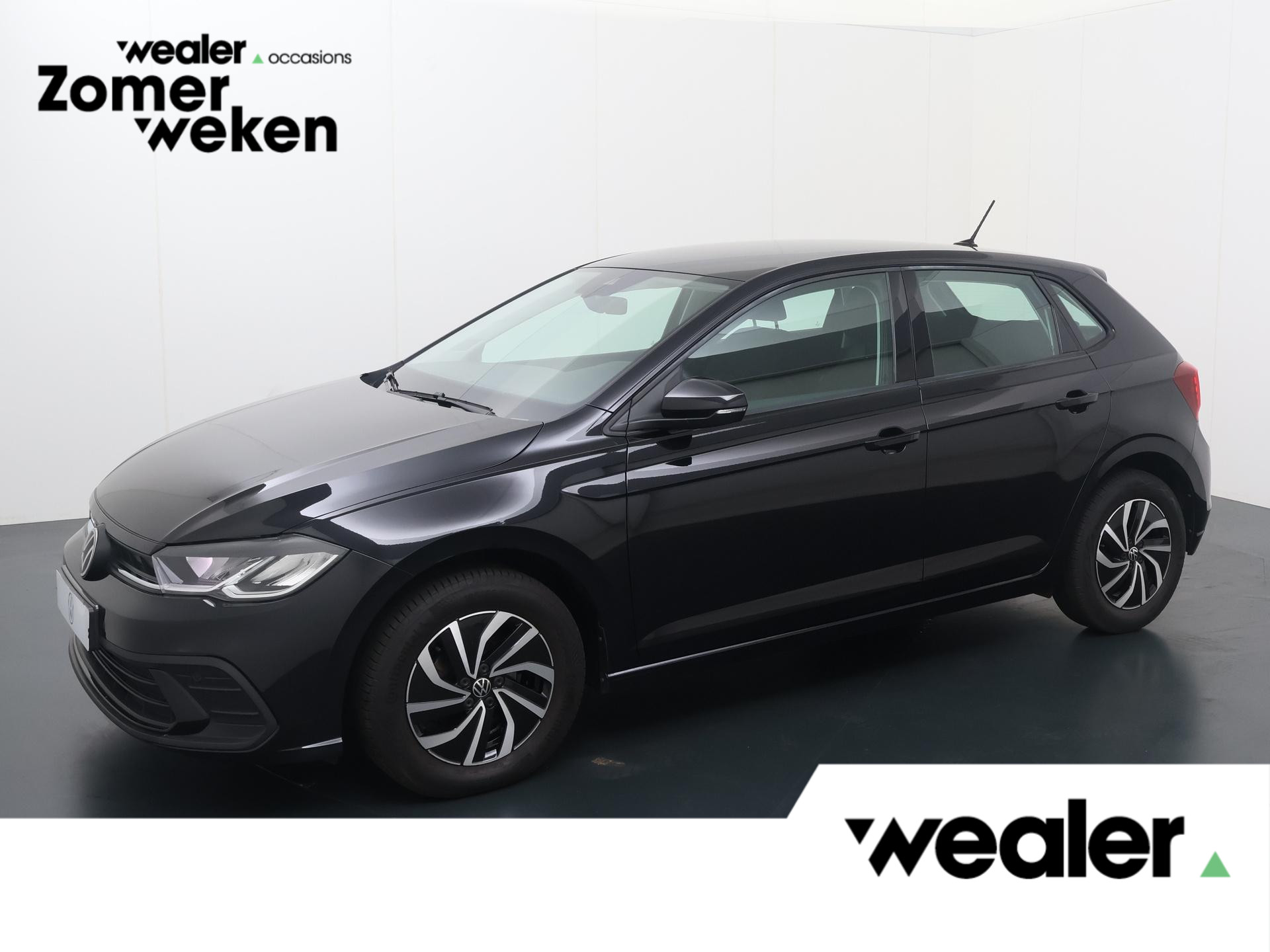 Volkswagen Polo 1.0 TSI Go