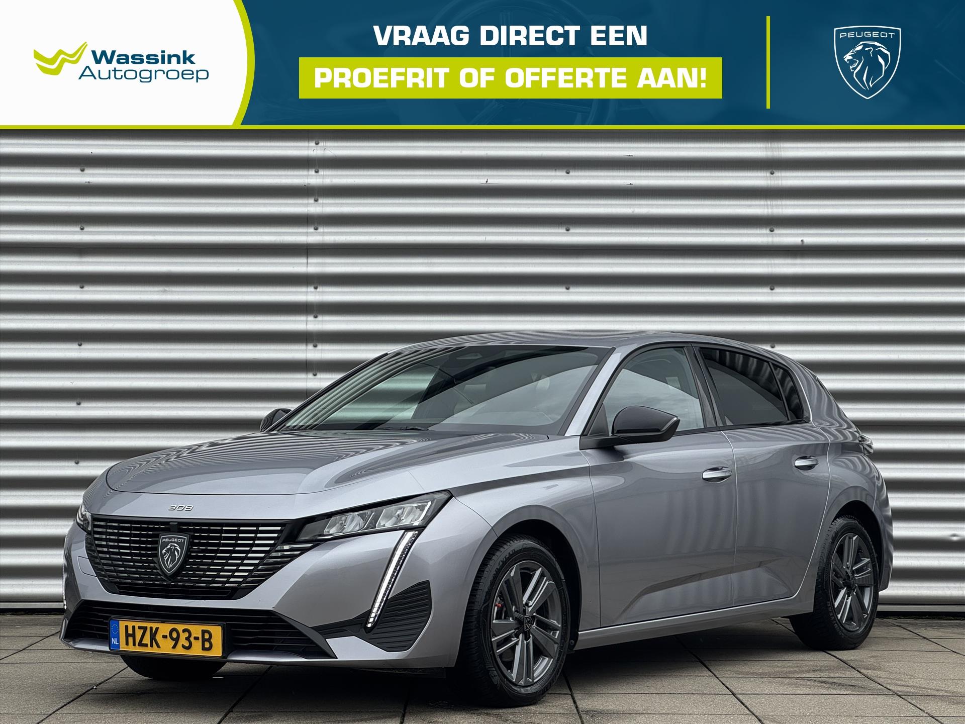 Peugeot 308 1.2 Puretech 130pk EAT8 Allure |