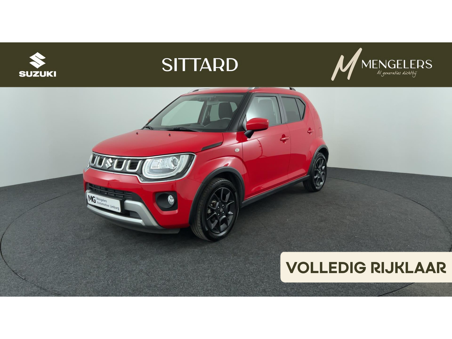 Suzuki Ignis 1.2 Smart Hybrid Select