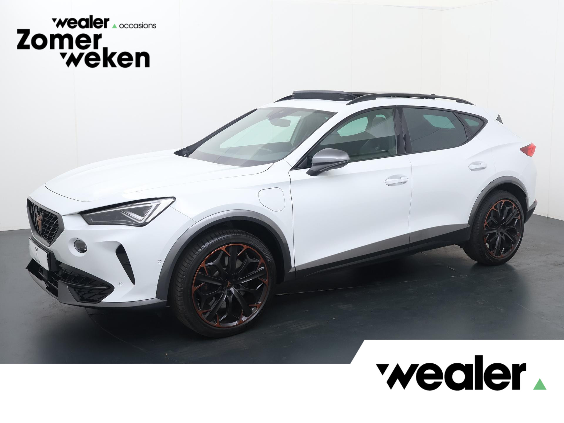 Cupra Formentor 1.4 e-Hybrid VZ Copper Edition