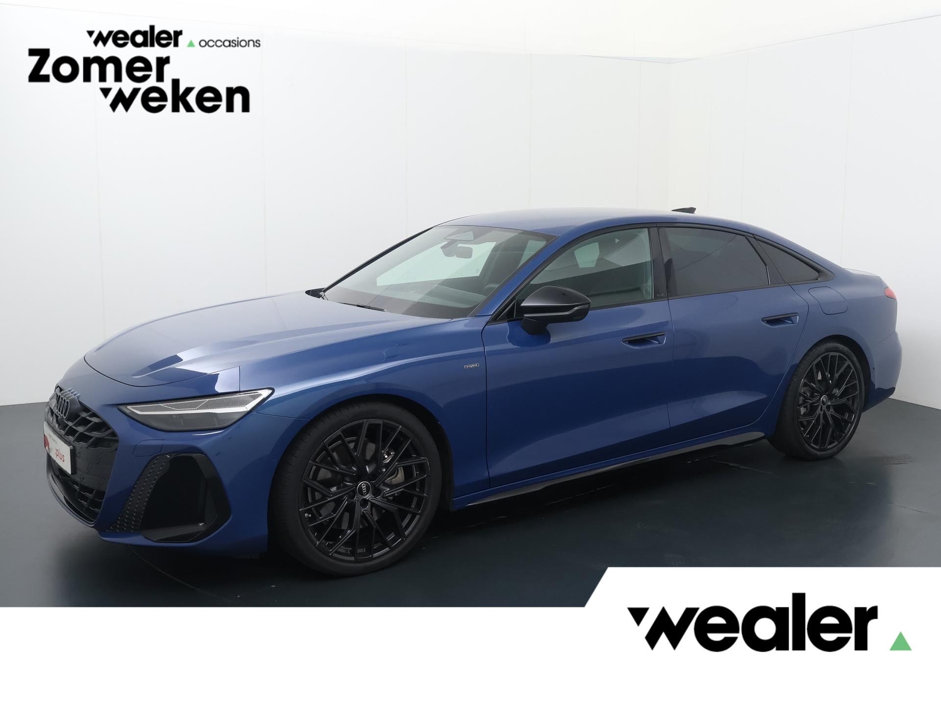 Audi A6 Limousine e-hybrid quattro S-Edition