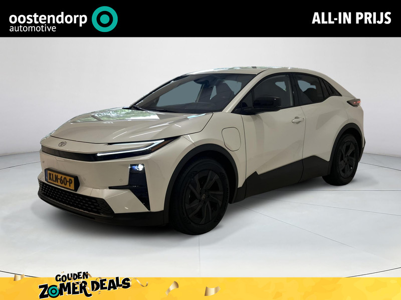 Toyota C-HR+ First Edition 77 kWh