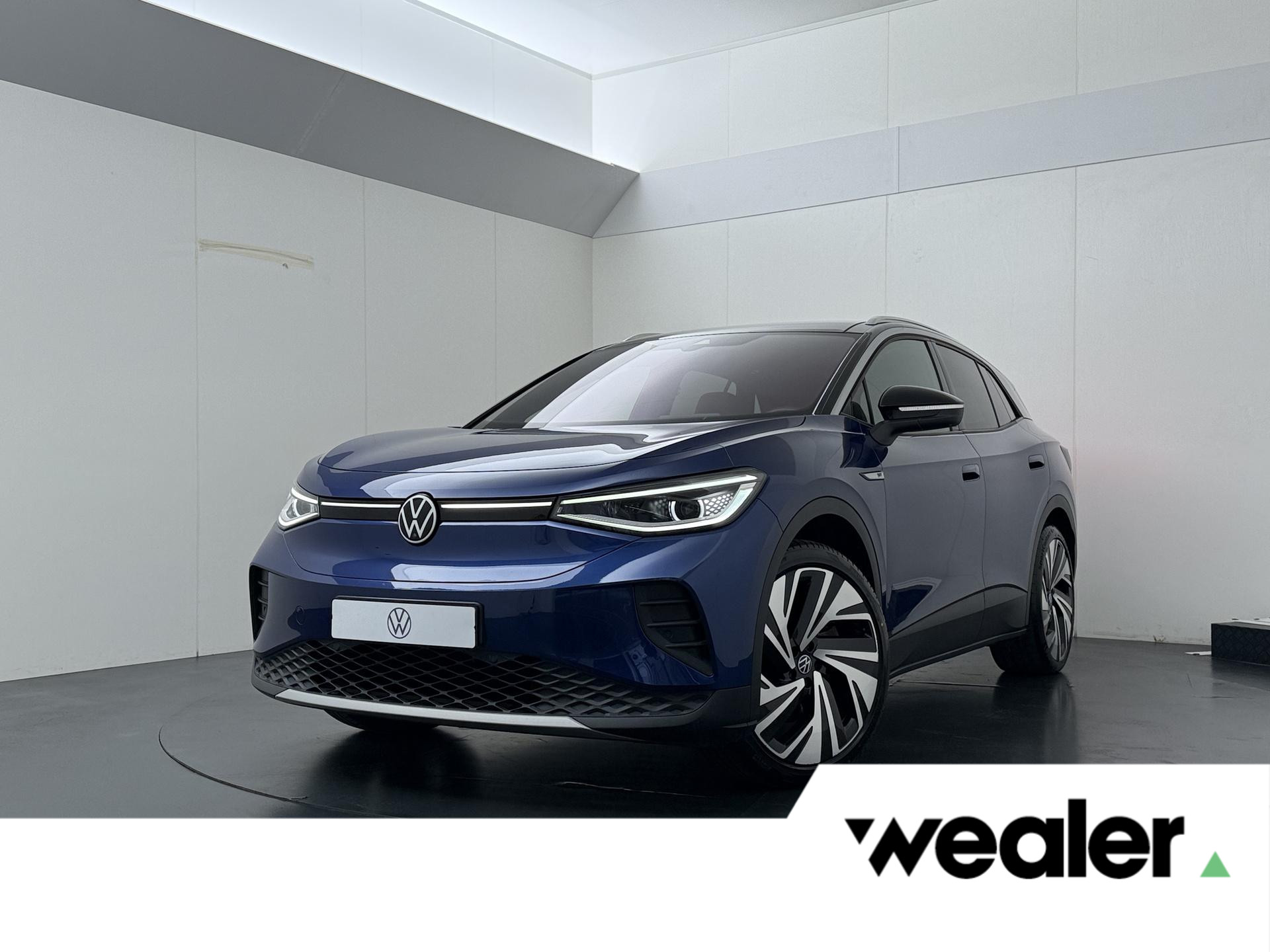 Volkswagen ID.4 First Max 77 kWh