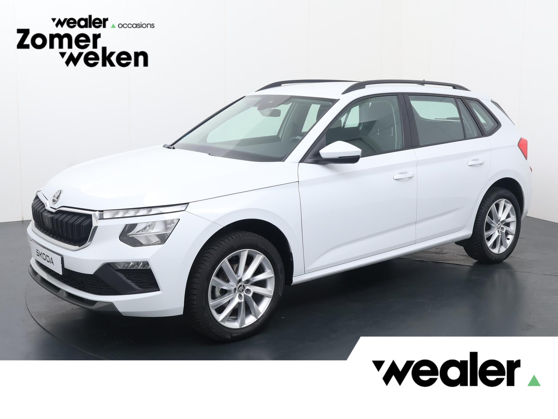 Skoda Kamiq 1.0 TSI Selection