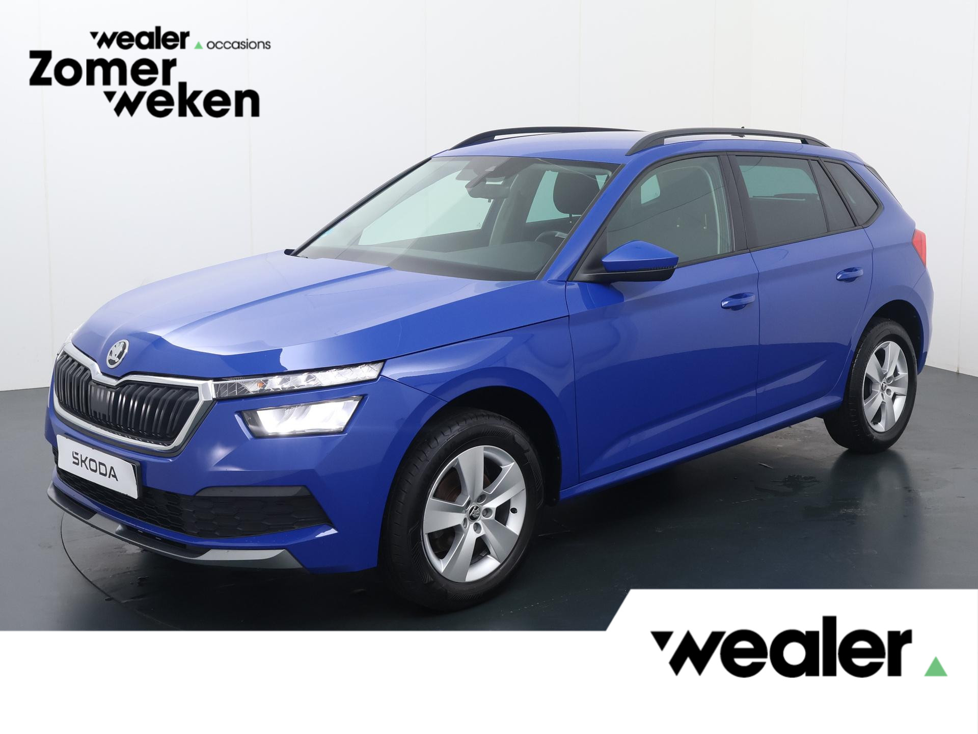 Skoda Kamiq 1.0 TSI Ambition