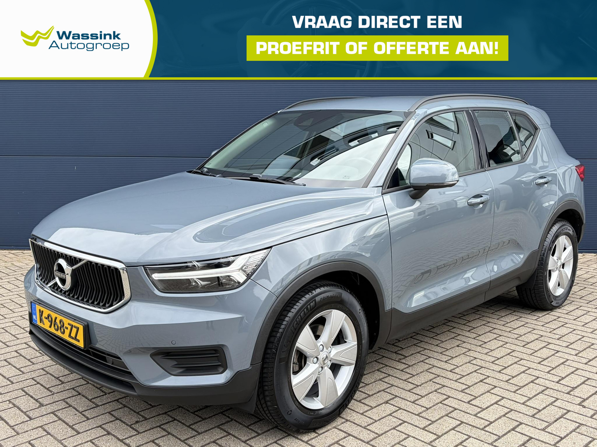 Volvo XC40 1.5 T2 Momentum