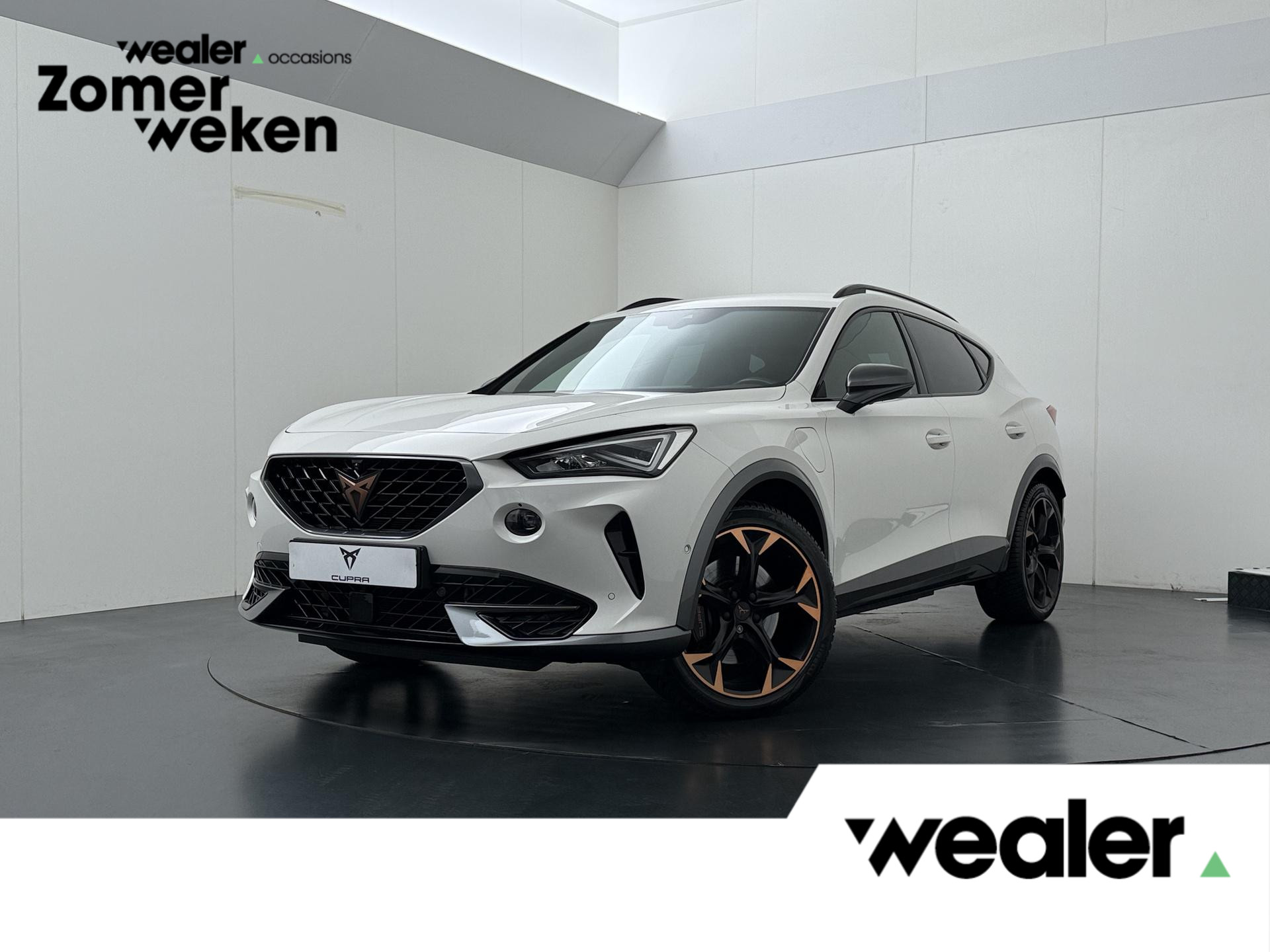 Cupra Formentor 1.4 e-Hybrid VZ Copper Edition