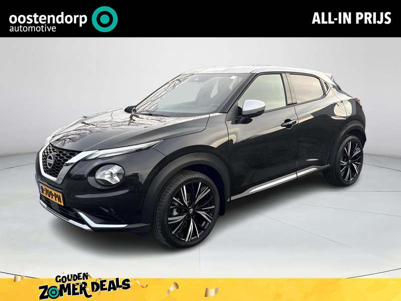 Nissan Juke 1.0 DIG-T N-Design