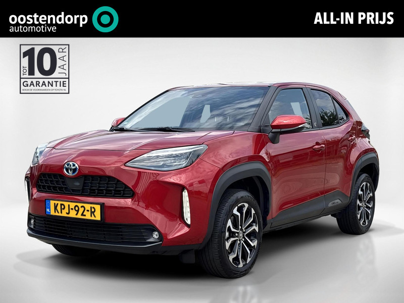 Toyota Yaris Cross 1.5 Hybrid Dynamic