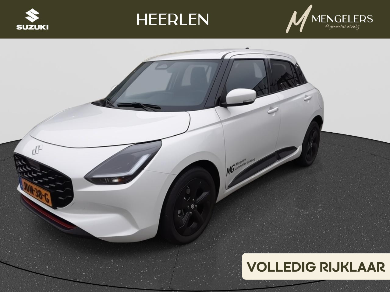 Suzuki Swift 1.2 Style Smart Hybrid