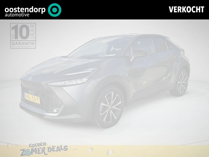 Toyota C-HR 2.0 Plug-in Hybrid 220 Dynamic
